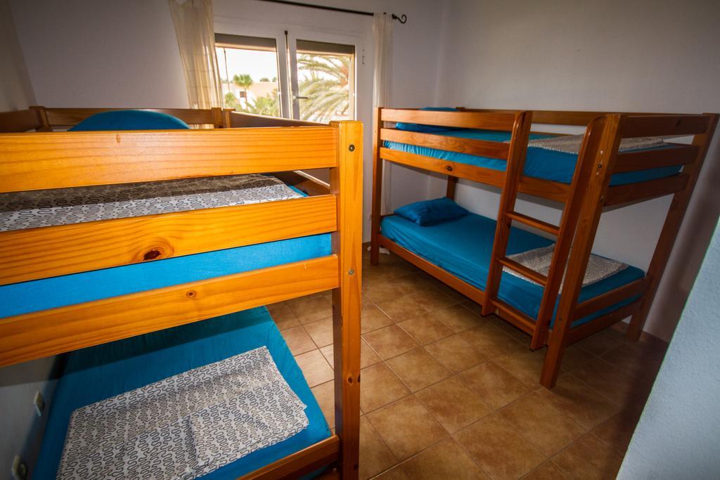 Surfhouse Otel Corralejo Dış mekan fotoğraf