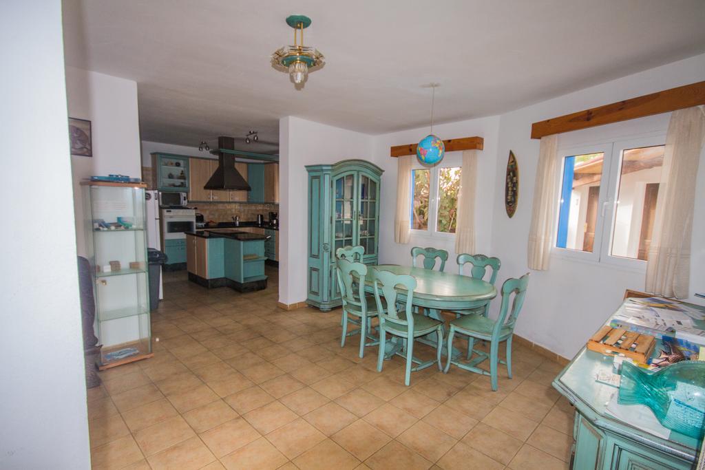 Surfhouse Otel Corralejo Dış mekan fotoğraf
