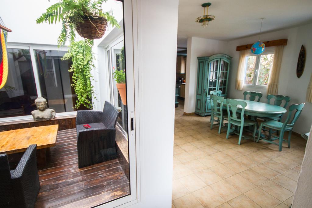 Surfhouse Otel Corralejo Dış mekan fotoğraf