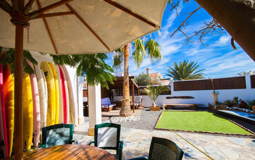 Surfhouse Otel Corralejo Dış mekan fotoğraf