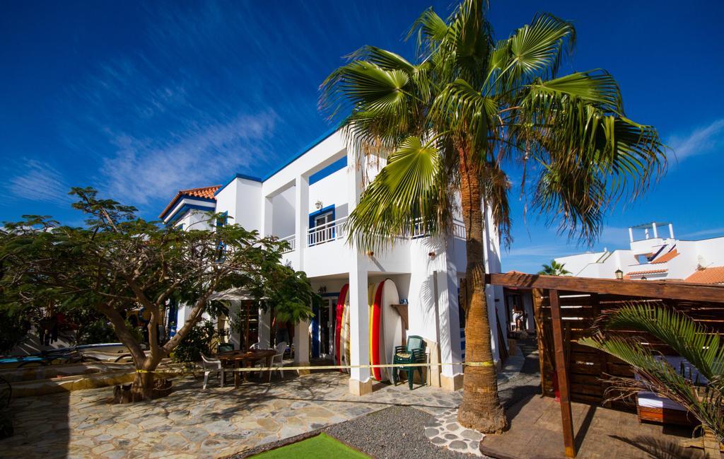 Surfhouse Otel Corralejo Dış mekan fotoğraf