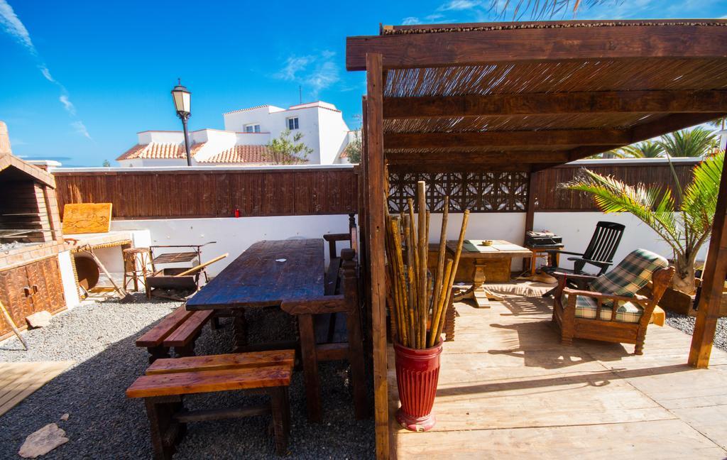 Surfhouse Otel Corralejo Dış mekan fotoğraf