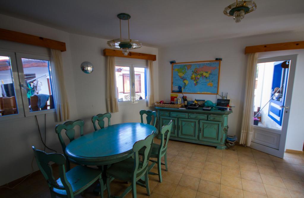 Surfhouse Otel Corralejo Dış mekan fotoğraf