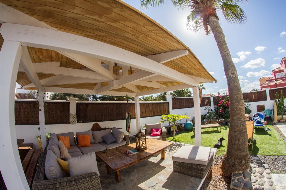 Surfhouse Otel Corralejo Dış mekan fotoğraf