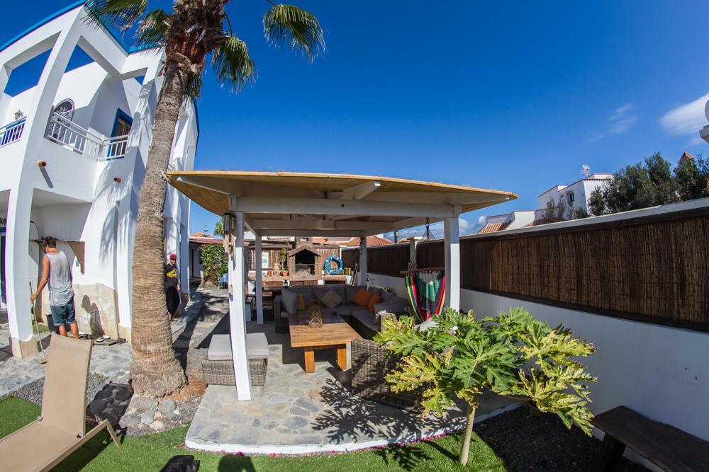 Surfhouse Otel Corralejo Dış mekan fotoğraf