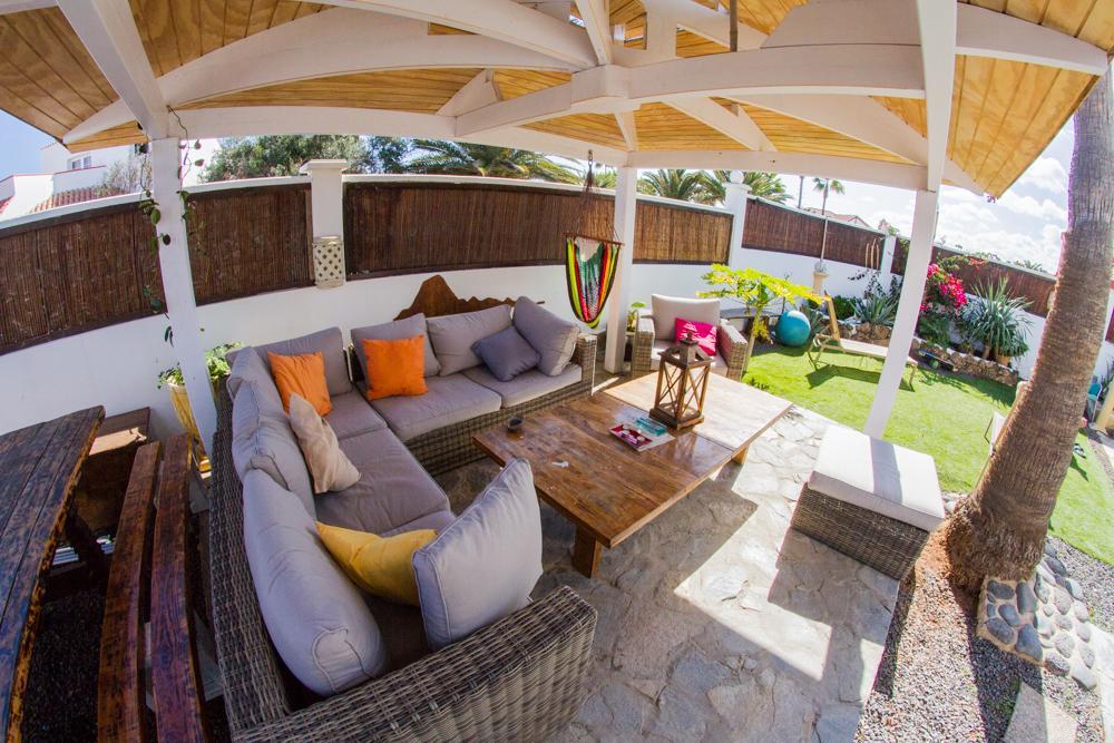 Surfhouse Otel Corralejo Dış mekan fotoğraf