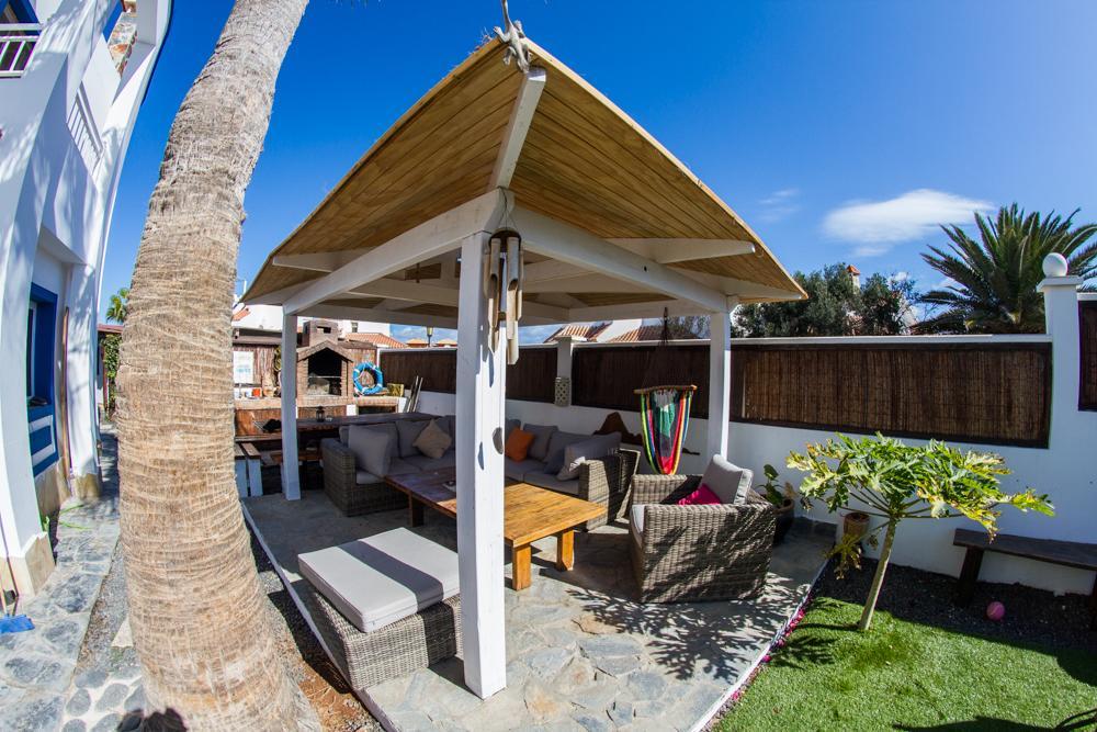 Surfhouse Otel Corralejo Dış mekan fotoğraf
